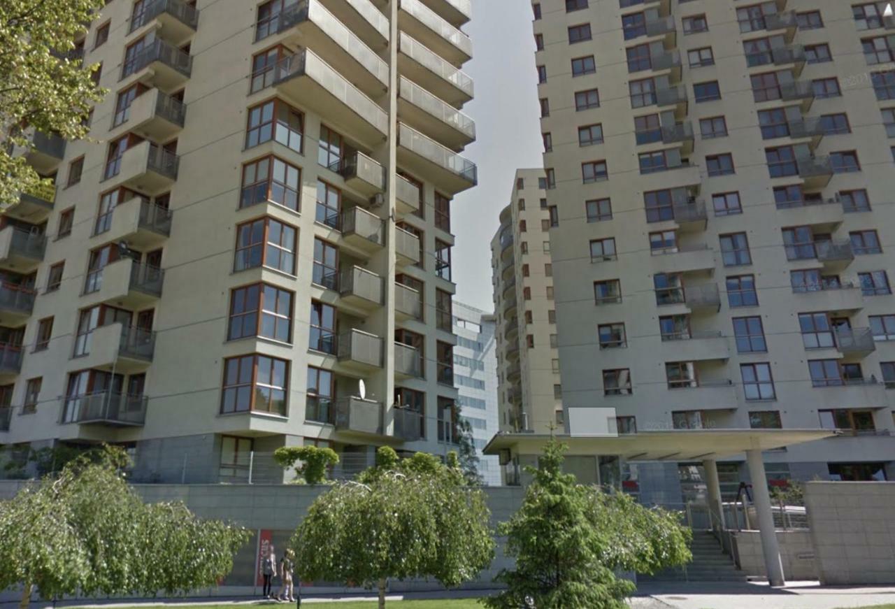 Aleja Wyscigowa 4C By Homeprime Варшава Екстер'єр фото